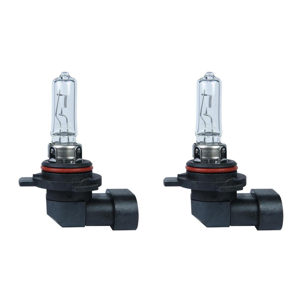 Par Lâmpada Halógena Farol Alto/Baixo 12V 55W - Gauss - GL163HIR2