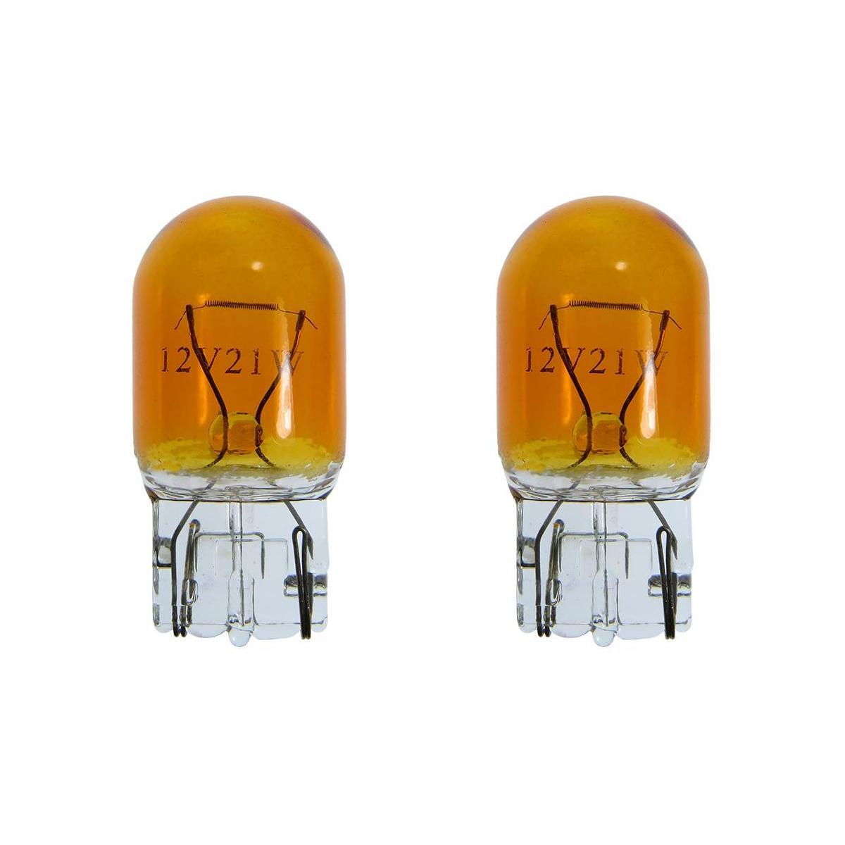 Par Lâmpada Pinguinho 12V 21/5W - Gauss - GL7504