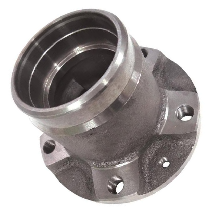Cubo de Roda Dianteiro 5 Furos para Mercedes-Benz Sprinter 311 e Sprinter 313 - IMA - AL-364