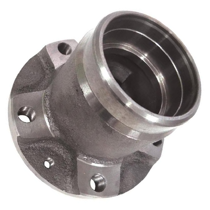 Cubo de Roda Dianteiro 5 Furos para Mercedes-Benz Sprinter 311 e Sprinter 313 - IMA - AL-364