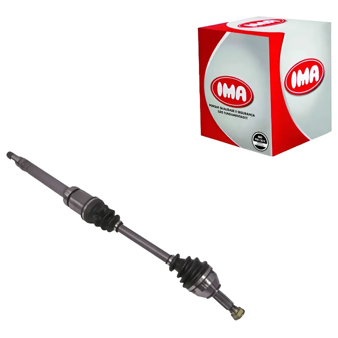 Semieixo Direito para Ford Ecosport - IMA - AL-1428