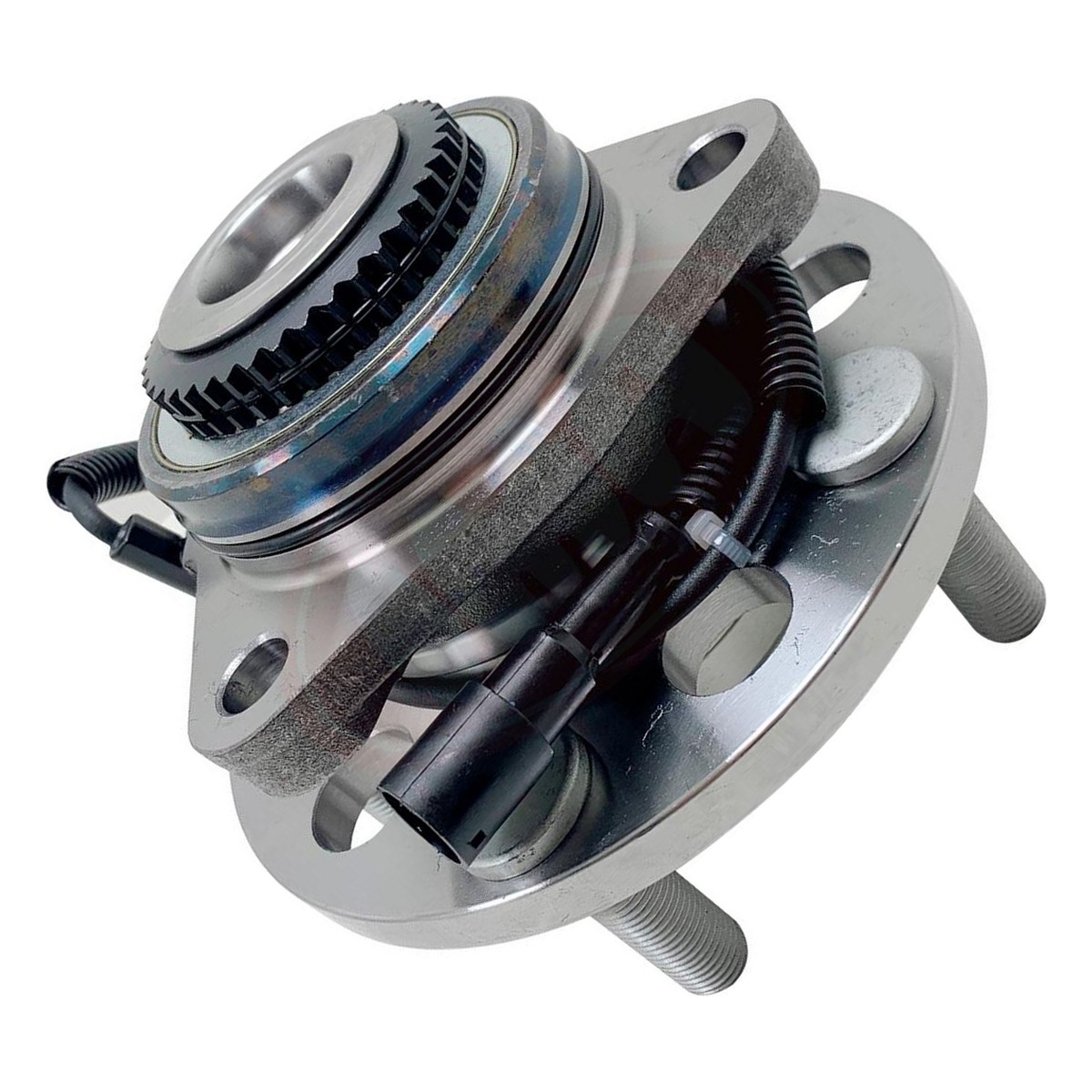 Cubo de Roda Dianteiro Direito ou Esquerdo 5 Furos com ABS - IMA - AL-687