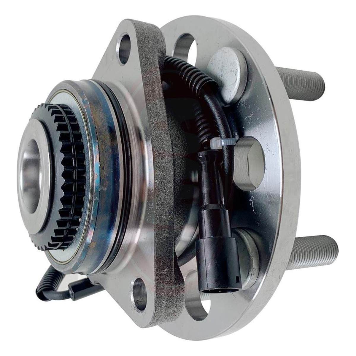 Cubo de Roda Dianteiro Direito ou Esquerdo 5 Furos com ABS - IMA - AL-687