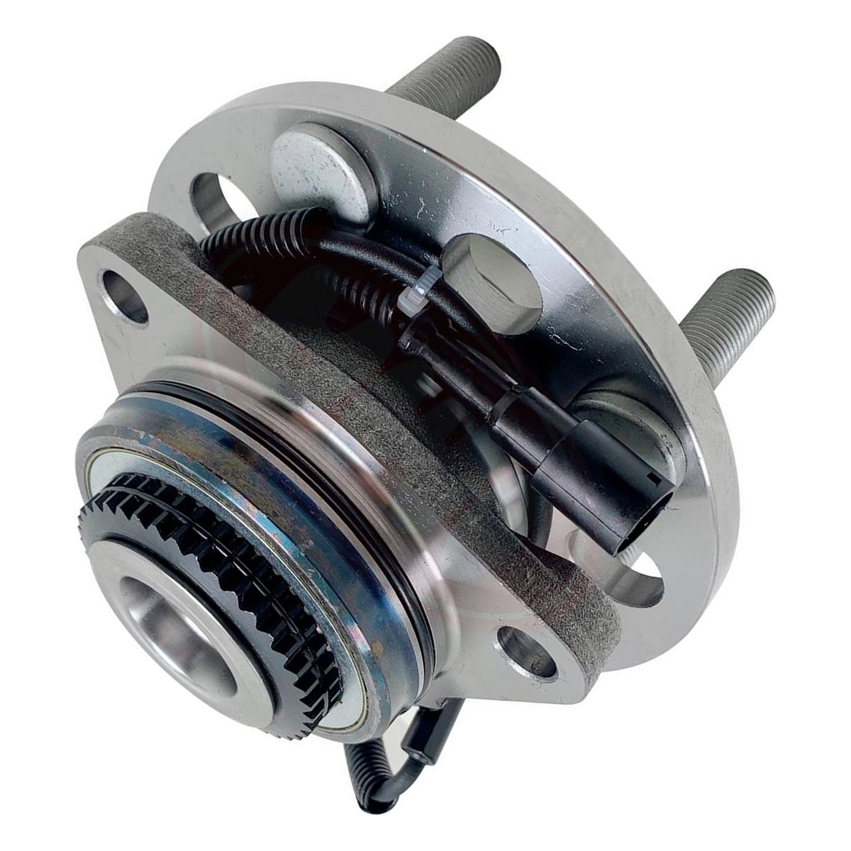 Cubo de Roda Dianteiro Direito ou Esquerdo 5 Furos com ABS - IMA - AL-687
