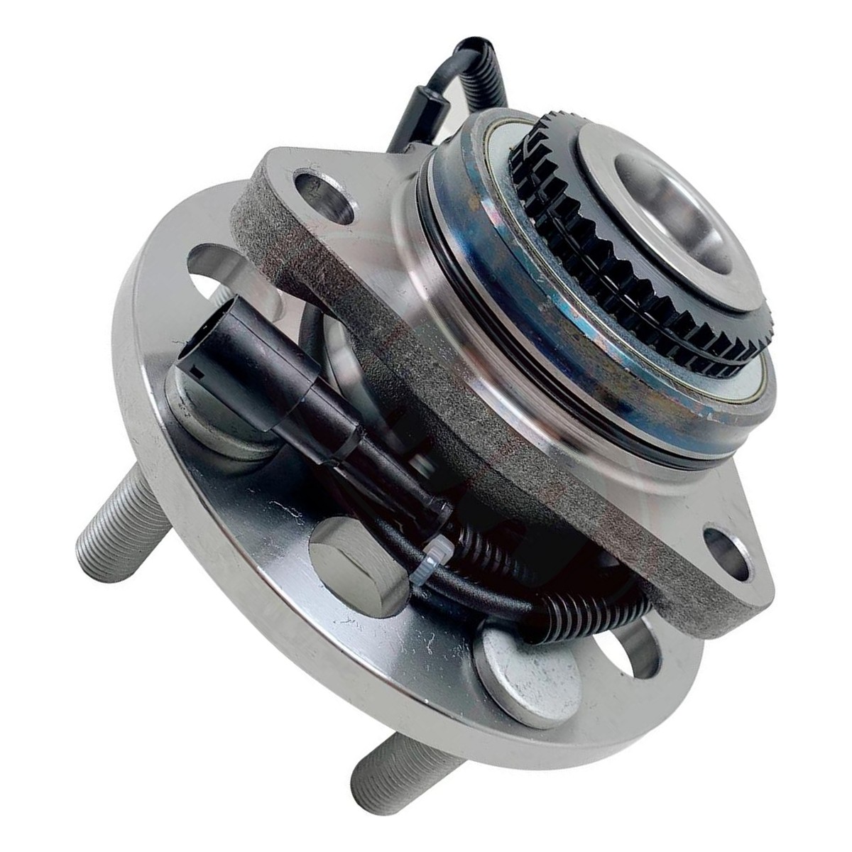 Cubo de Roda Dianteiro Direito ou Esquerdo 5 Furos com ABS - IMA - AL-687