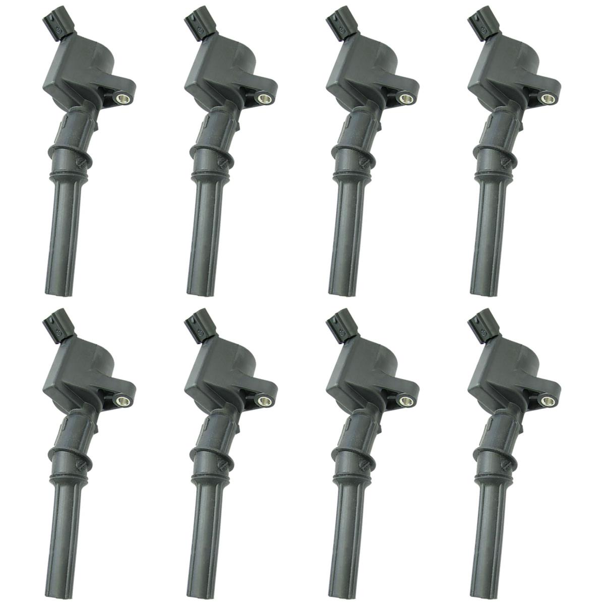 Jogo 8 Bobinas de Ignição - Gauss - GC4016