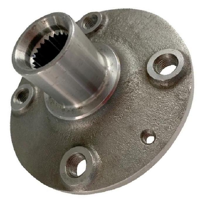 Cubo de Roda Dianteiro Direito ou Esquerdo 4 Furos para JAC J2 - IMA - AL-415