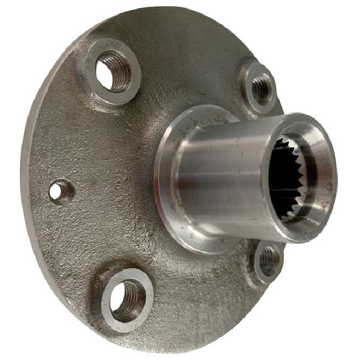 Cubo de Roda Dianteiro Direito ou Esquerdo 4 Furos para JAC J2 - IMA - AL-415