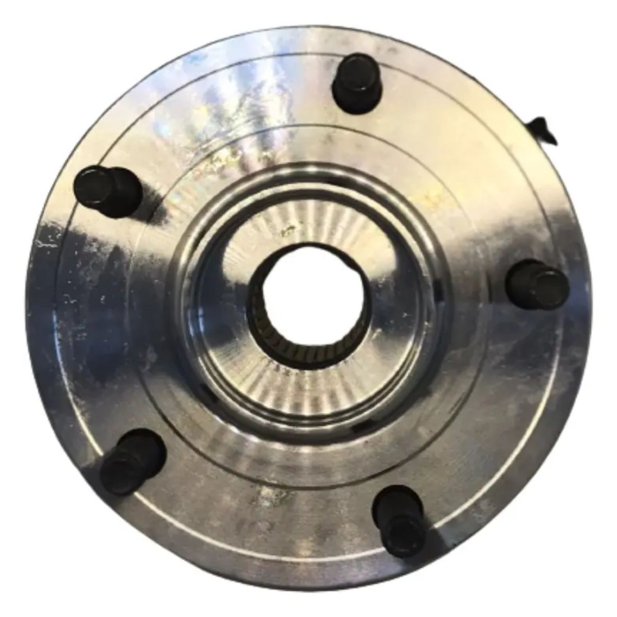 Cubo de Roda Traseiro 5 Furos com Rolamento e ABS para Dodge Journey e Fiat Freemont - IMA - AL-491