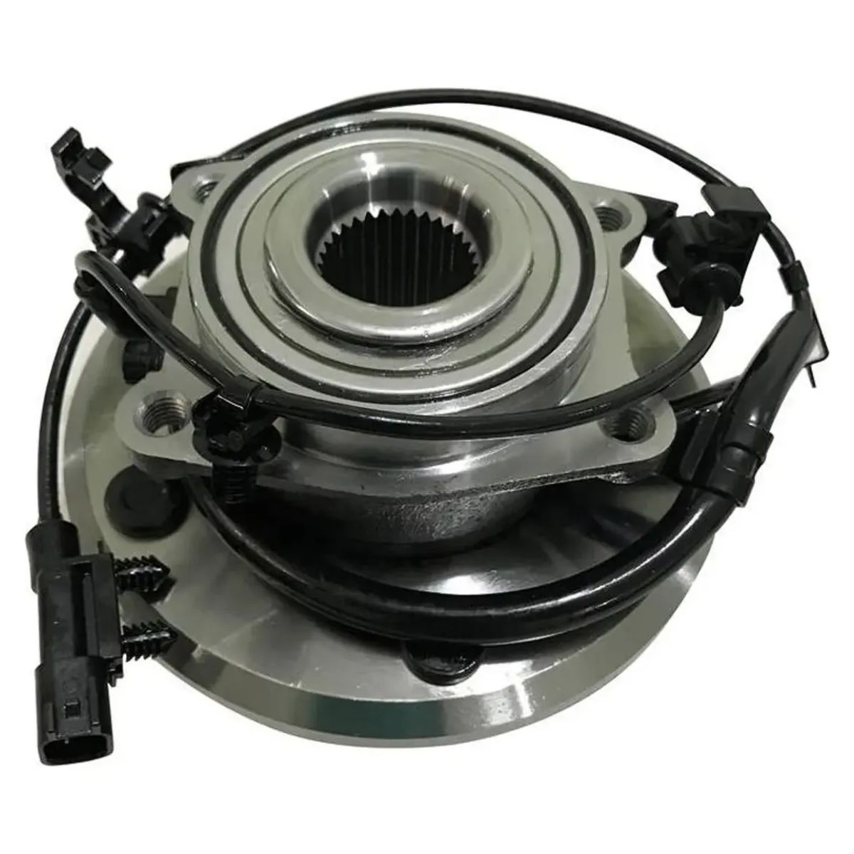 Cubo de Roda Traseiro 5 Furos com Rolamento e ABS para Dodge Journey e Fiat Freemont - IMA - AL-491