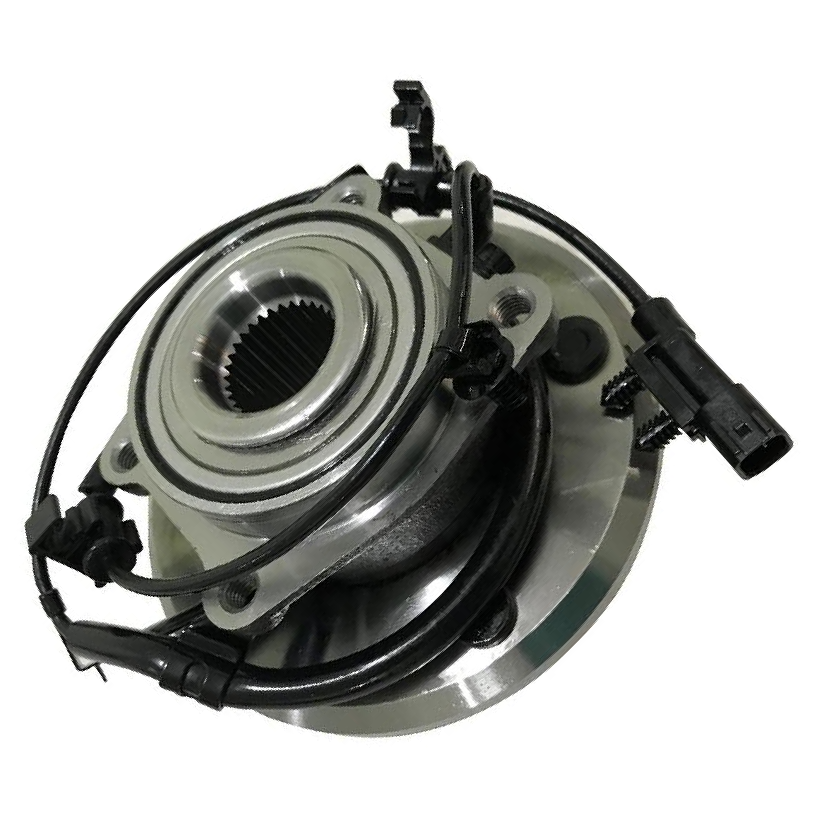 Cubo de Roda Traseiro 5 Furos com Rolamento e ABS para Dodge Journey e Fiat Freemont - IMA - AL-491