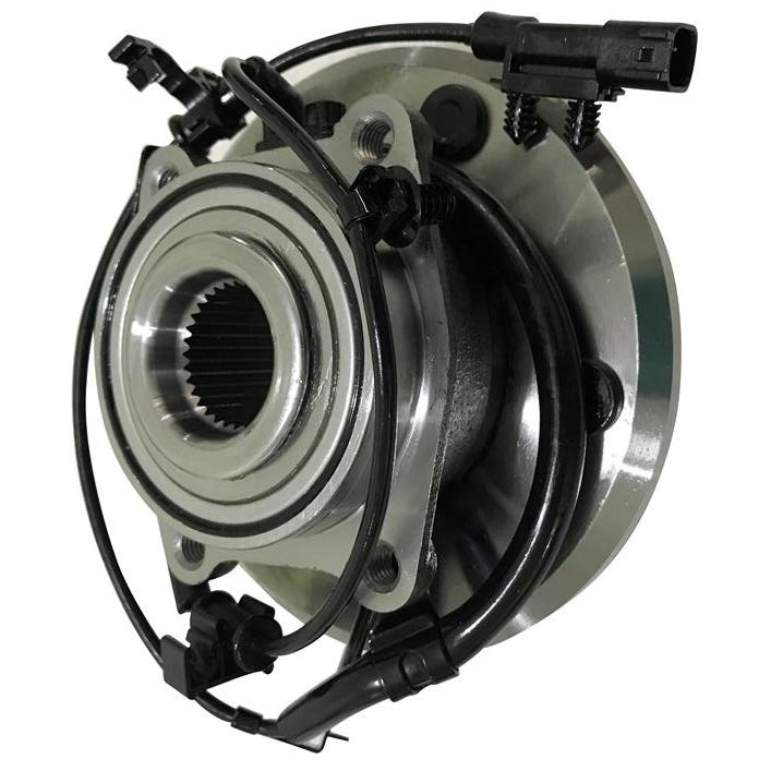 Cubo de Roda Traseiro 5 Furos com Rolamento e ABS para Dodge Journey e Fiat Freemont - IMA - AL-491