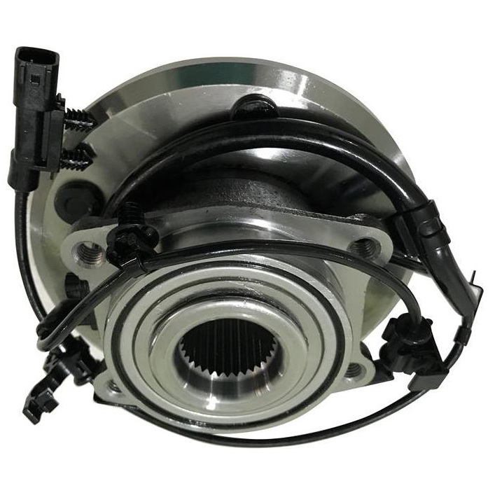 Cubo de Roda Traseiro 5 Furos com Rolamento e ABS para Dodge Journey e Fiat Freemont - IMA - AL-491