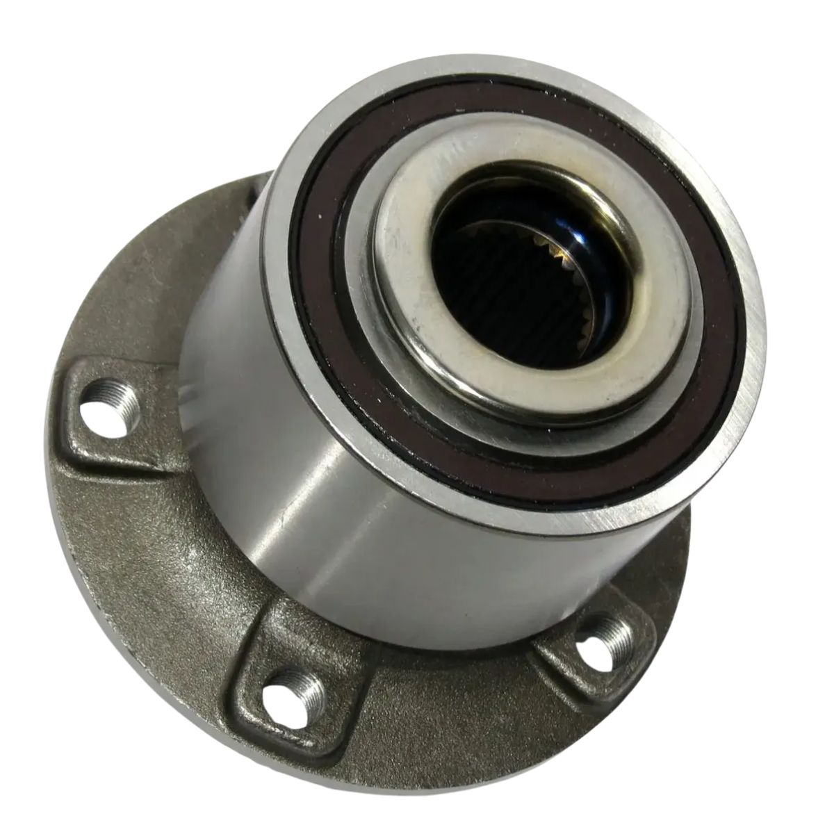 Cubo de Roda Traseiro 5 Furos com Rolamento e ABS para Citroen Jumpy e Peugeot Expert - IMA - AL-237