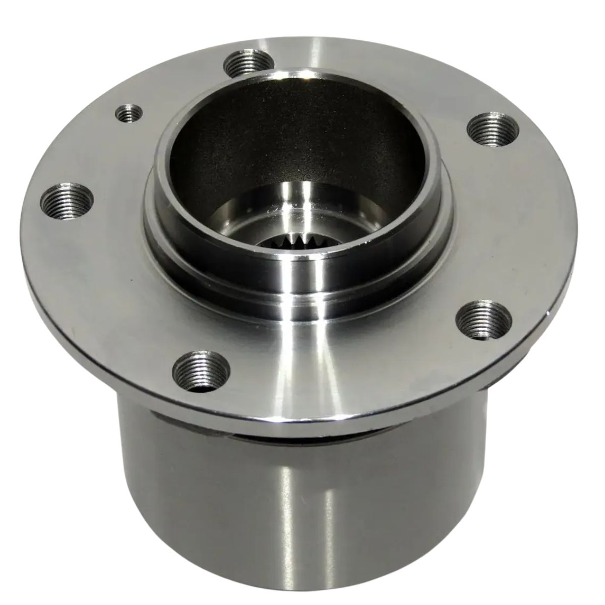 Cubo de Roda Traseiro 5 Furos com Rolamento e ABS para Citroen Jumpy e Peugeot Expert - IMA - AL-237