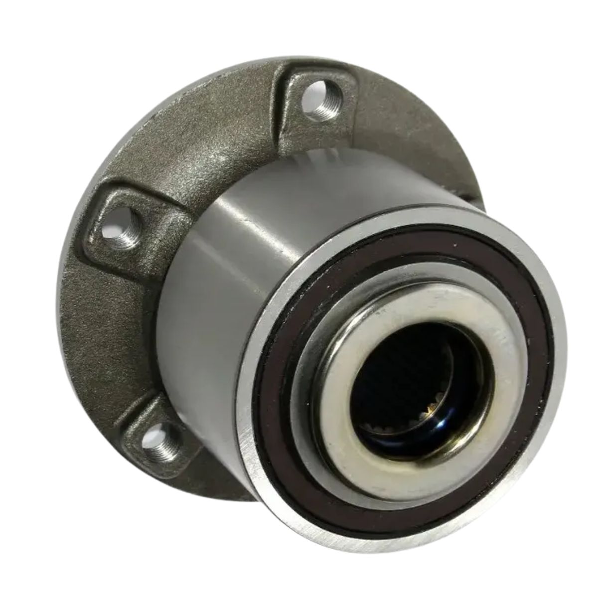 Cubo de Roda Traseiro 5 Furos com Rolamento e ABS para Citroen Jumpy e Peugeot Expert - IMA - AL-237