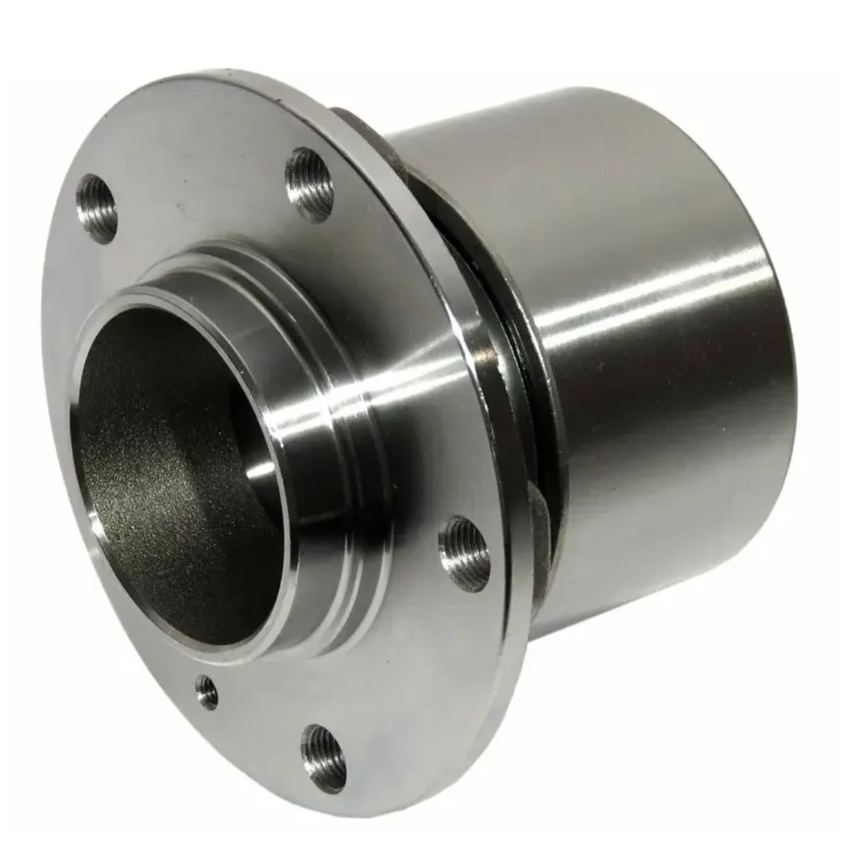 Cubo de Roda Traseiro 5 Furos com Rolamento e ABS para Citroen Jumpy e Peugeot Expert - IMA - AL-237