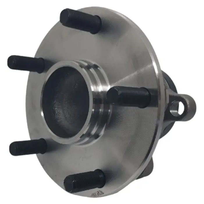 Cubo de Roda Traseiro Direito ou Esquerdo 5 Furos com Rolamento e ABS - IMA - AL-344