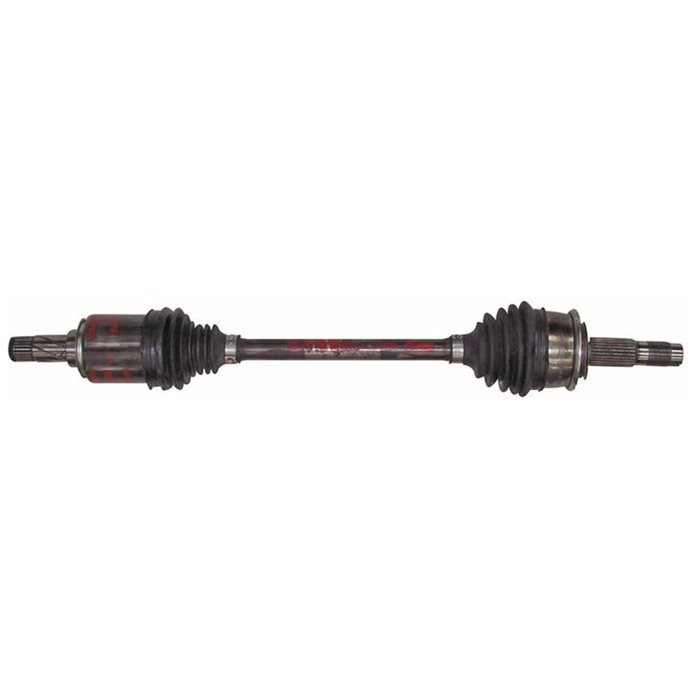 Semieixo Esquerdo para Chevrolet Cobalt e Spin - IMA - AL-1480