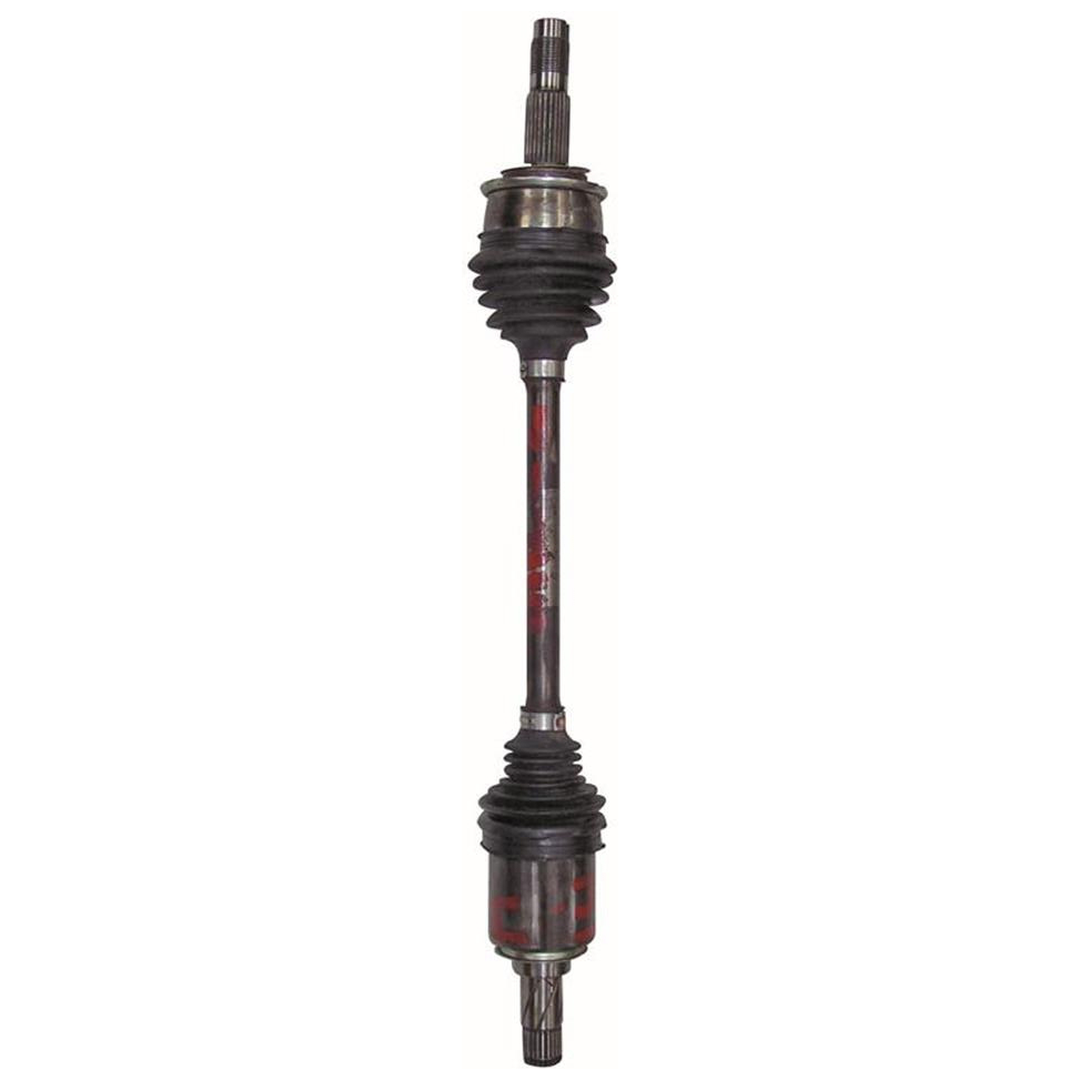 Semieixo Esquerdo para Chevrolet Cobalt e Spin - IMA - AL-1480