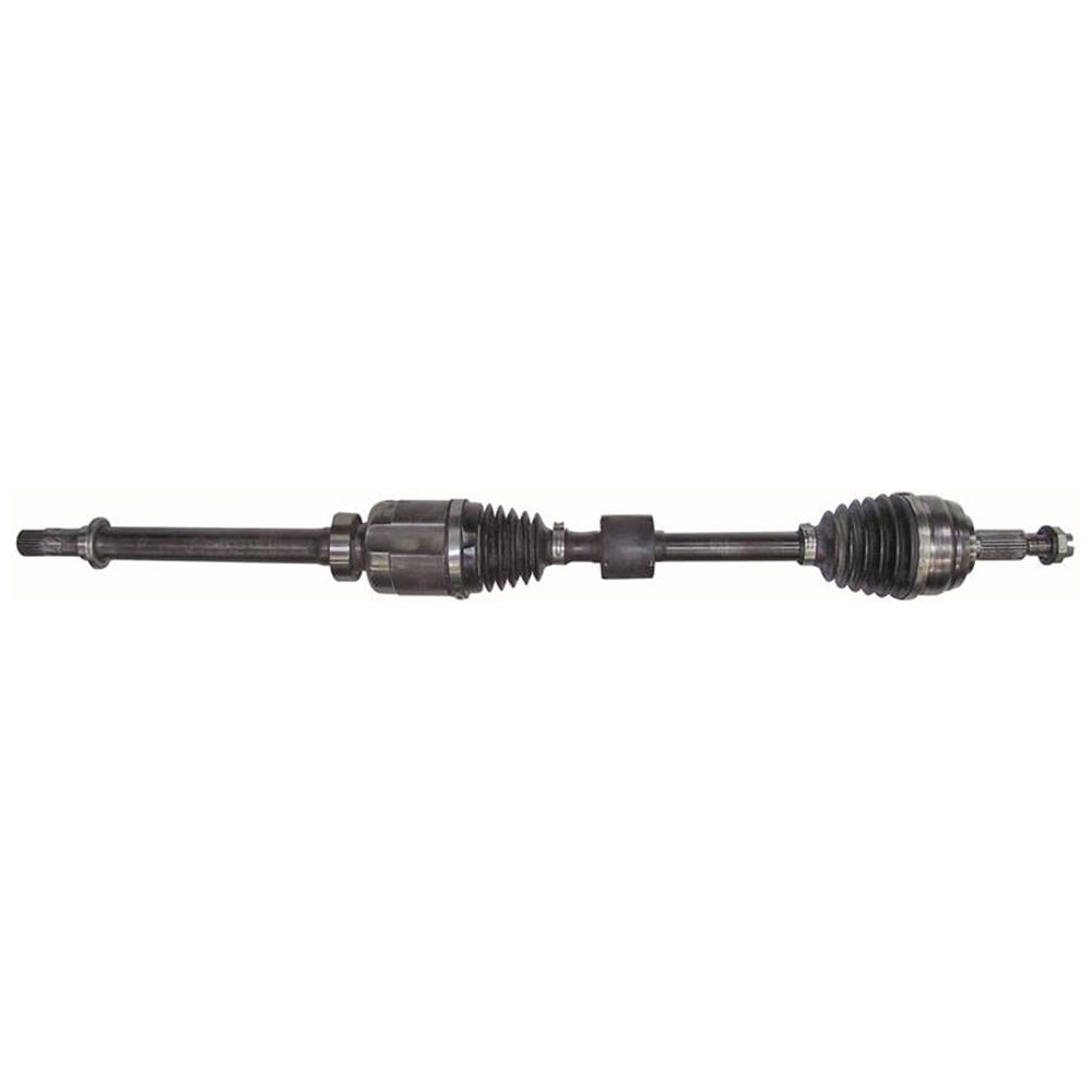 Semieixo Direito para Renault Duster - IMA - AL-1475