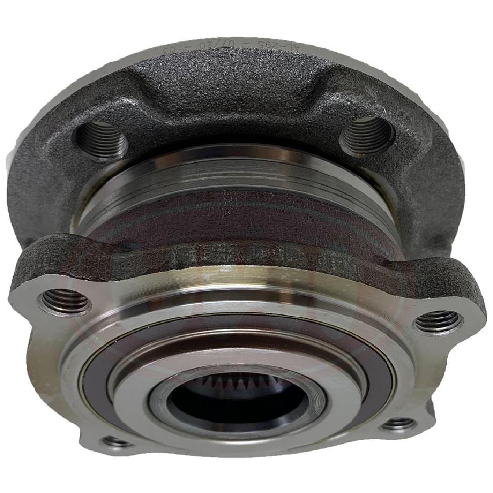Cubo de Roda Dianteiro Direito ou Esquerdo 5 Furos com Rolamento e ABS - IMA - AL-295