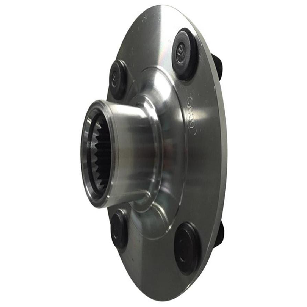 Cubo de Roda Dianteiro Direito ou Esquerdo 4 Furos 25 Dentes sem Rolamento sem ABS - IMA - AL-572