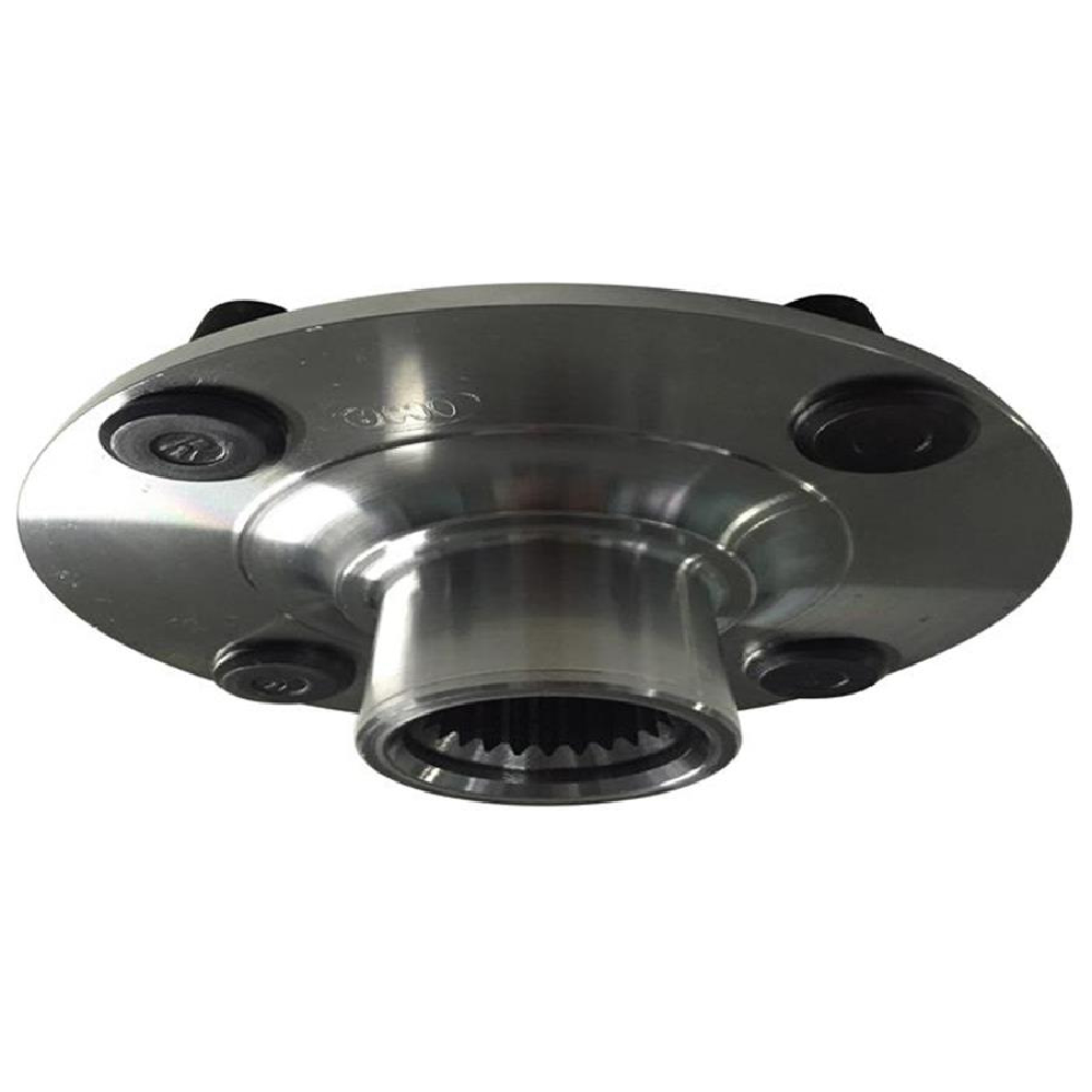 Cubo de Roda Dianteiro Direito ou Esquerdo 4 Furos 25 Dentes sem Rolamento sem ABS - IMA - AL-572