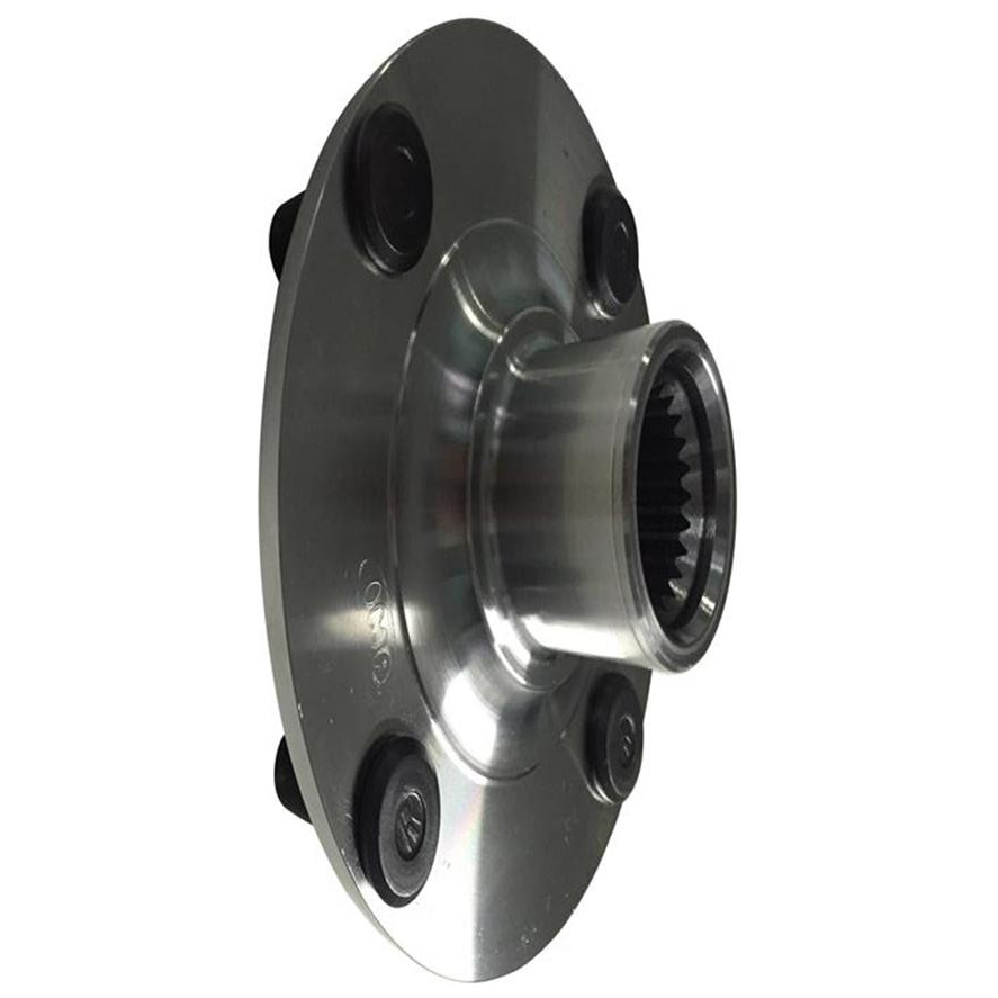 Cubo de Roda Dianteiro Direito ou Esquerdo 4 Furos 25 Dentes sem Rolamento sem ABS - IMA - AL-572