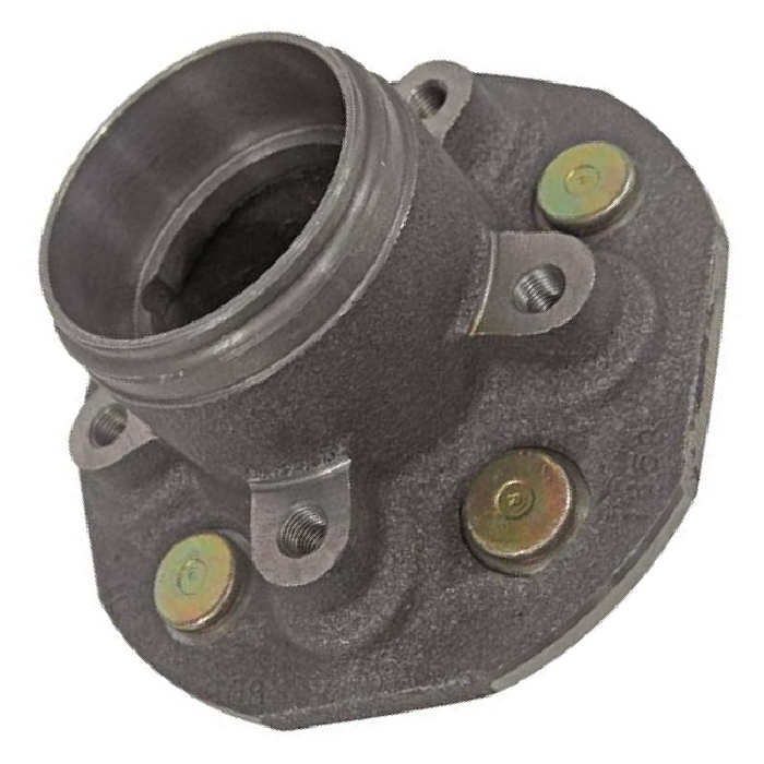Cubo de Roda Dianteiro Direito ou Esquerdo 5 Furos para Hyundai H 100 - IMA - AL-937