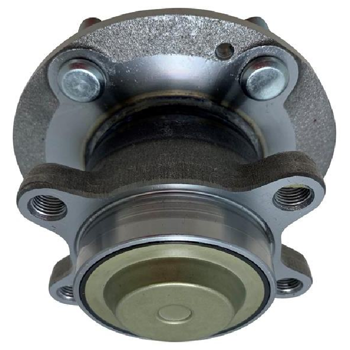 Cubo de Roda Traseiro Direito ou Esquerdo 5 Furos com Rolamento e ABS para Honda Civic - IMA - AL-77