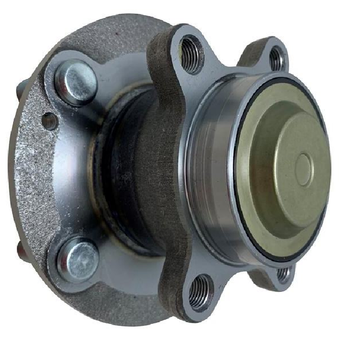 Cubo de Roda Traseiro Direito ou Esquerdo 5 Furos com Rolamento e ABS para Honda Civic - IMA - AL-77