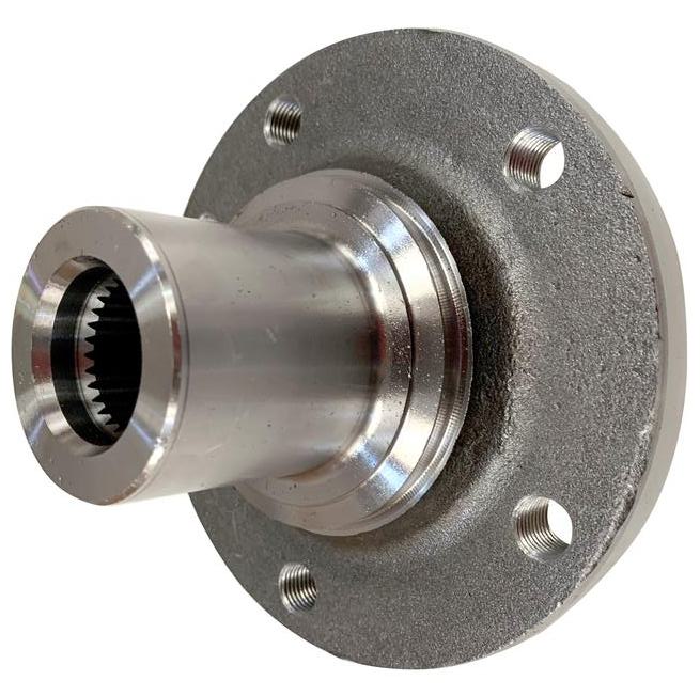Cubo de Roda Dianteiro Direito ou Esquerdo 5 Furos sem Rolamento sem ABS para Renault Master - IMA - AL-177