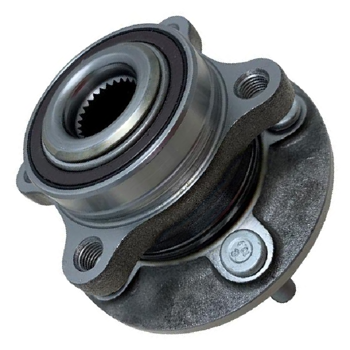 Cubo de Roda Dianteiro Direito ou Esquerdo 5 Furos com Rolamento e ABS para Ford Fusion - IMA - AL-575