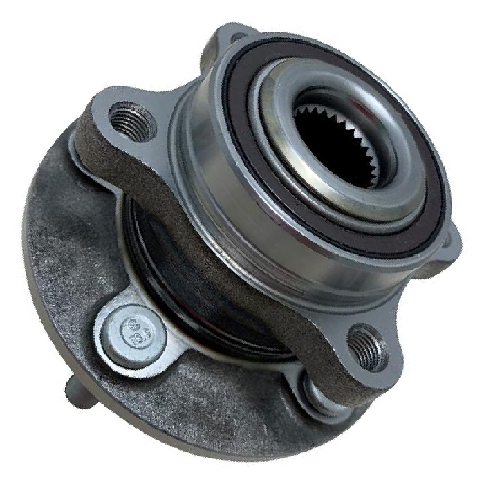 Cubo de Roda Dianteiro Direito ou Esquerdo 5 Furos com Rolamento e ABS para Ford Fusion - IMA - AL-575