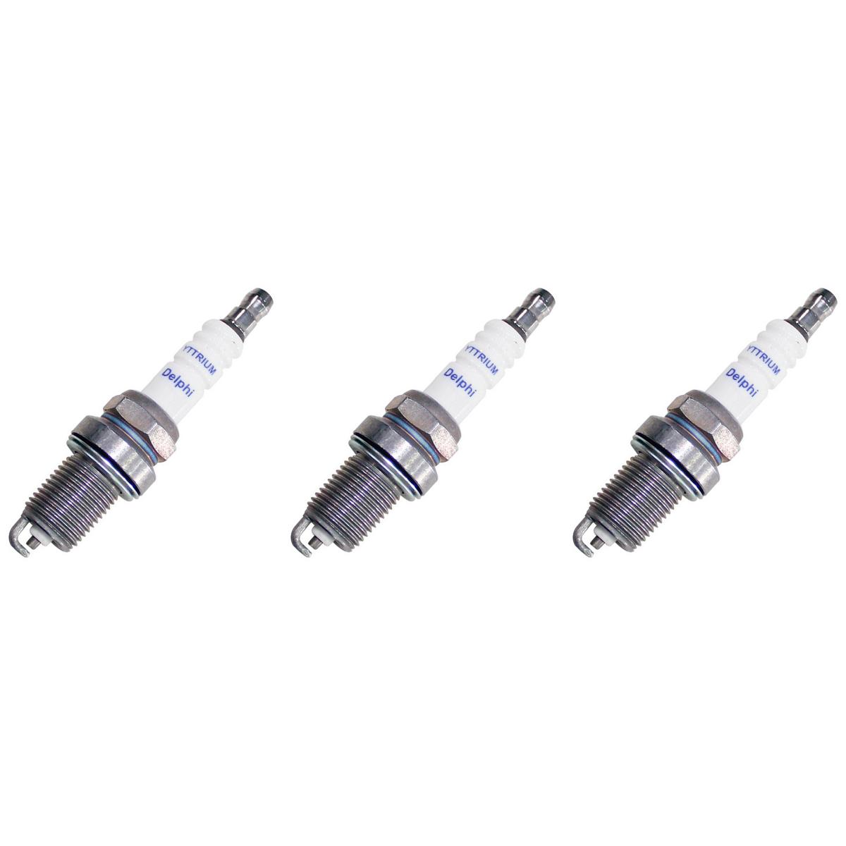 Kit Vela de Ignição Yttrium - Delphi - XH40004