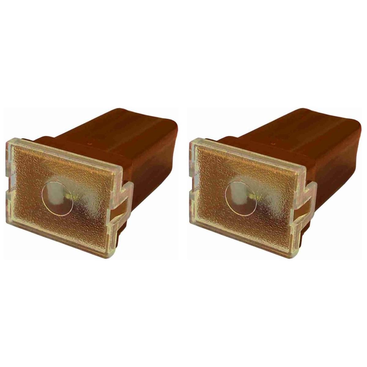 2 Fusíveis Midi Fêmea 70A Universal - DNI 319370