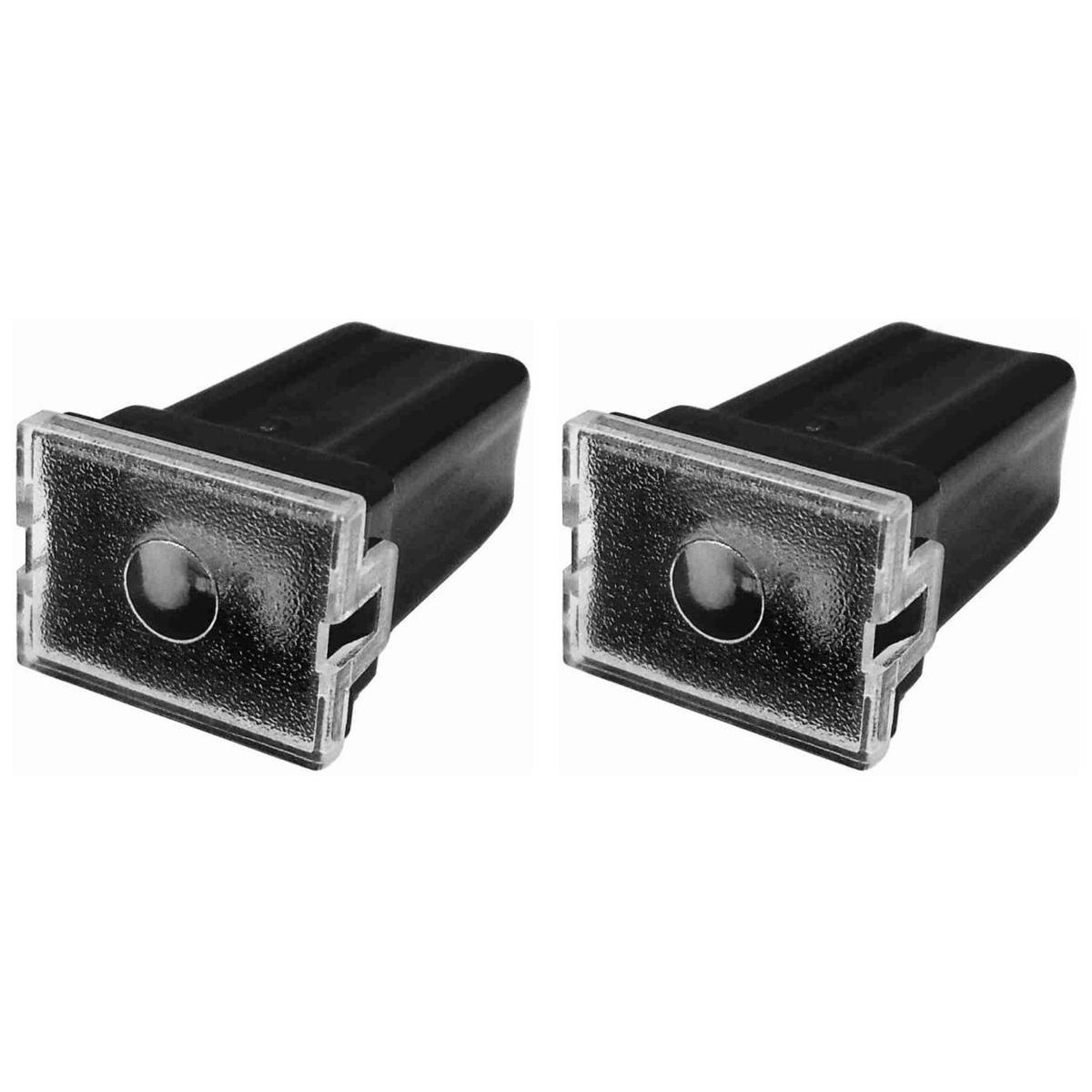 2 Fusíveis MIDI Fêmea 80A Universal - DNI 319380