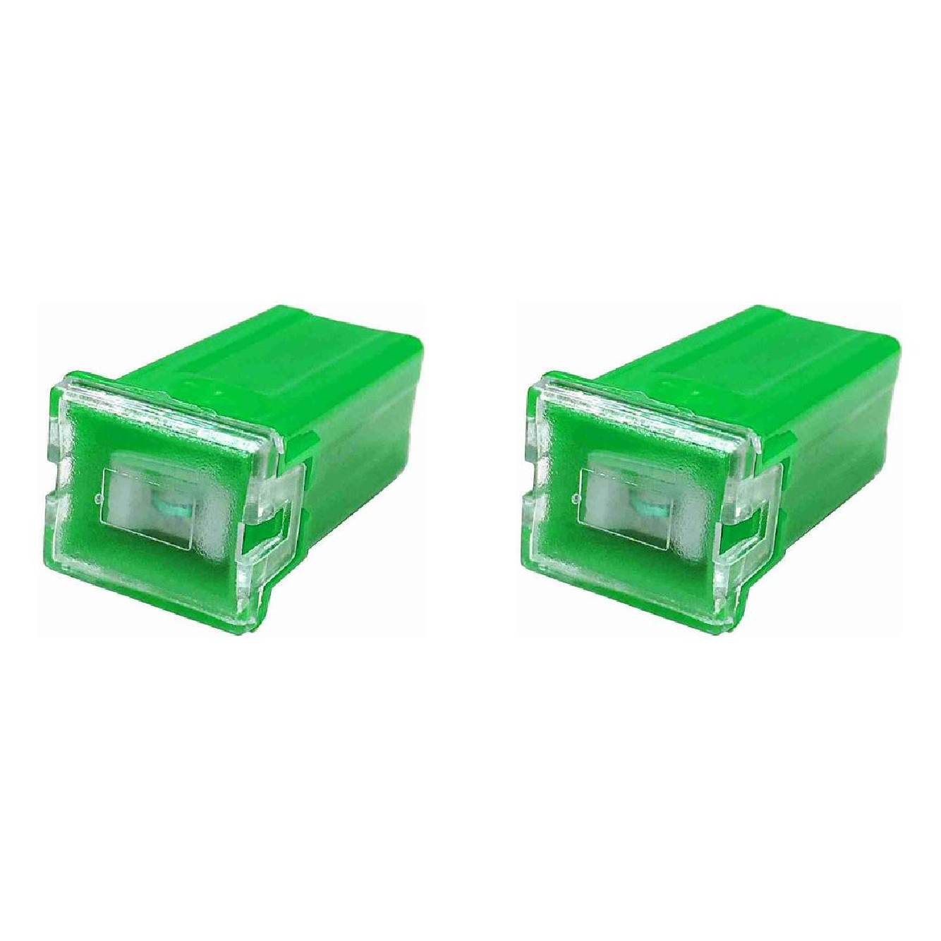 2 Fusíveis MIDI Fêmea JCASE Standard 40A Universal - DNI 319440