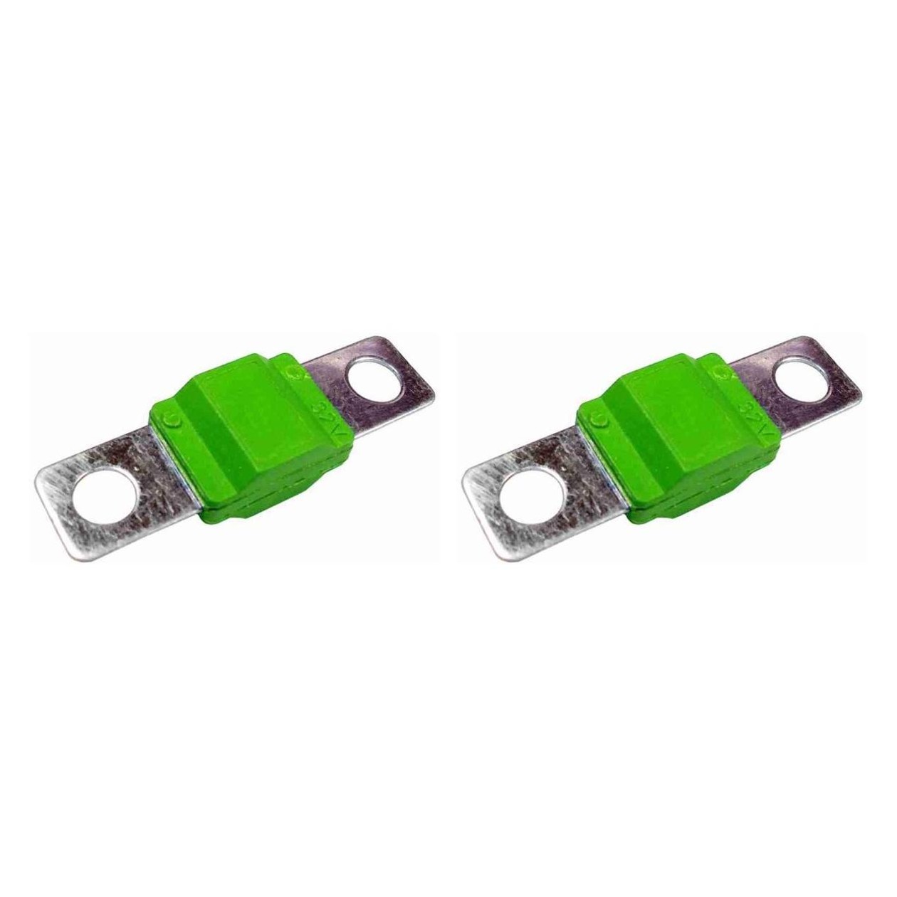 2 Fusíveis MIDI Potência 40A Universal - DNI 321040