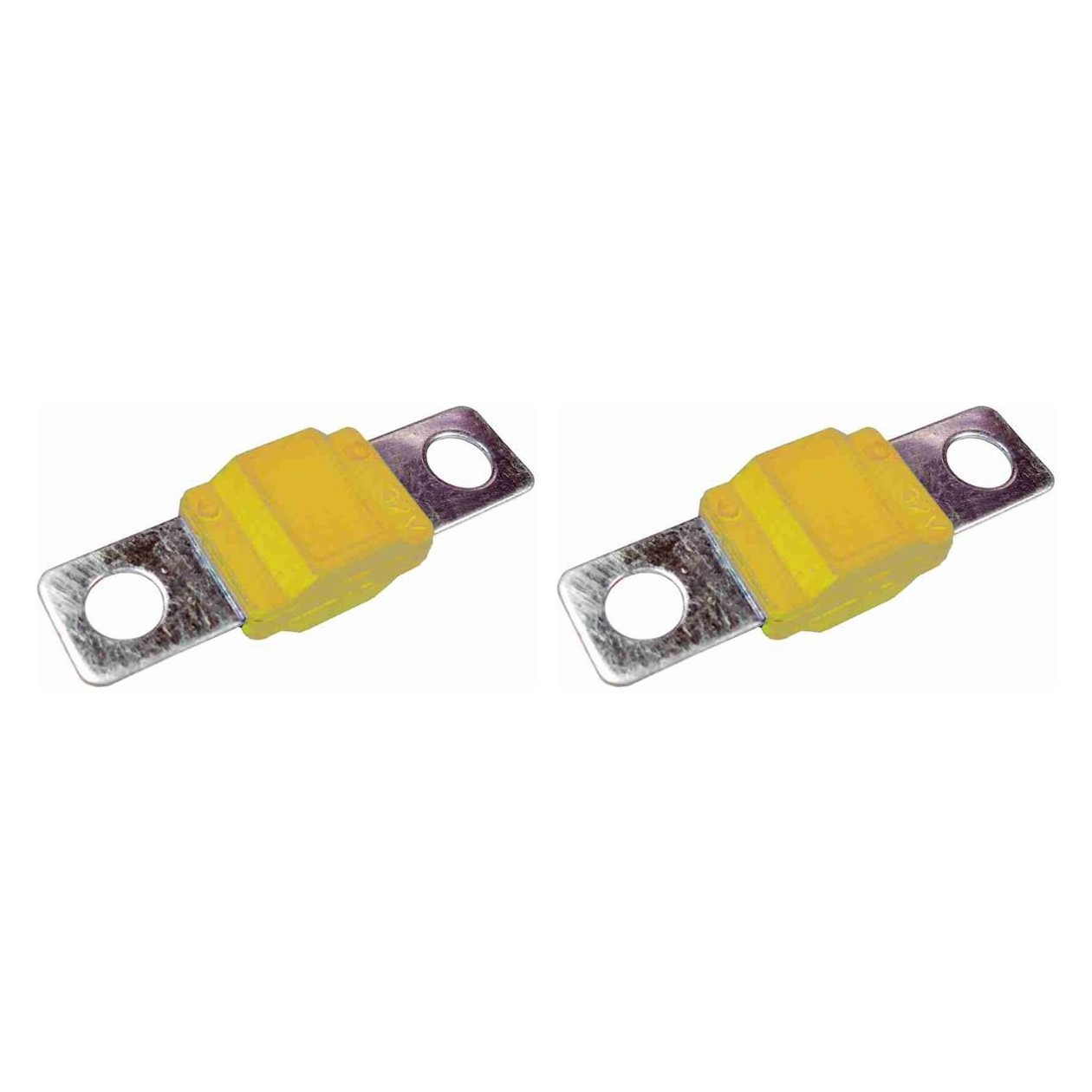 2 Fusíveis MIDI Potência 60A Universal - DNI 321060