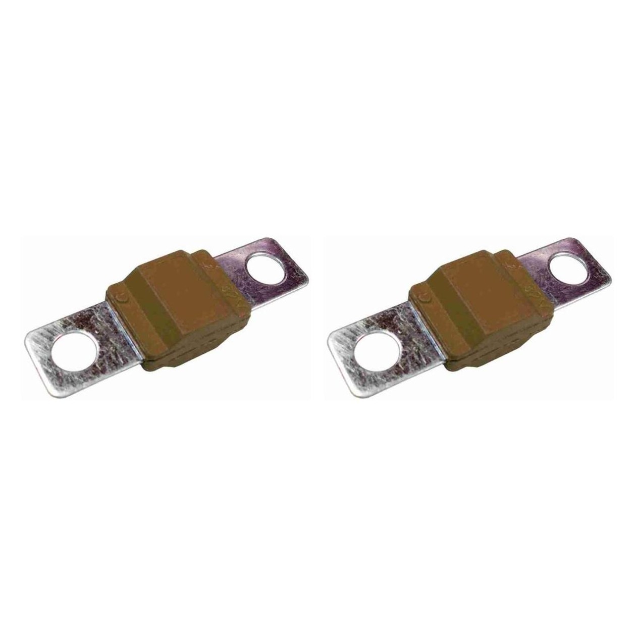 2 Fusíveis Midi Potência 70A Universal - DNI 321070