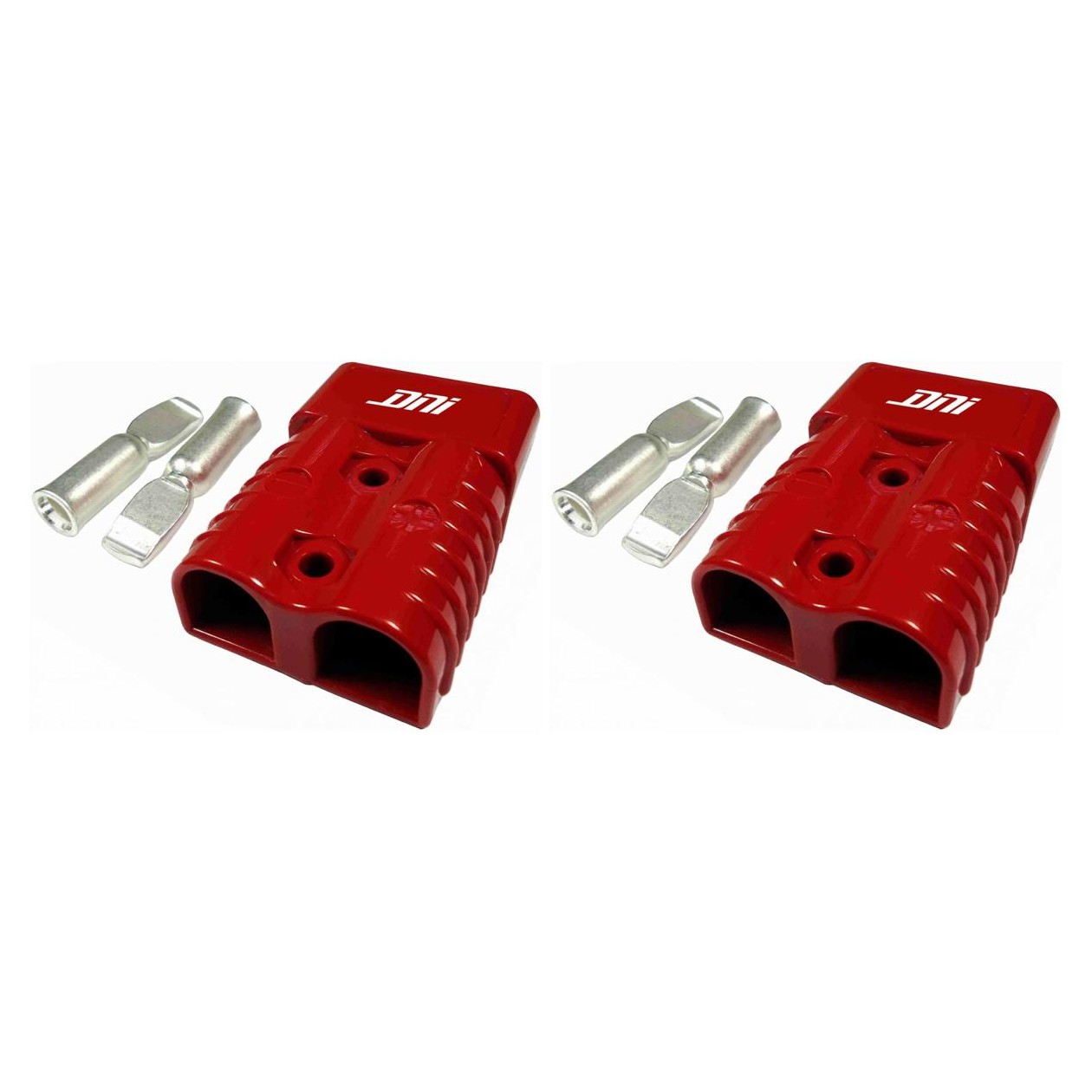 2 Conectores para Bateria de Empilhadeira e Estacionária 175A - DNI 8341