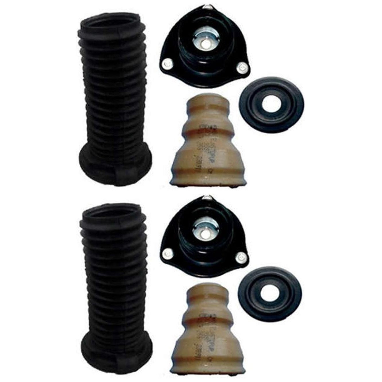 Par de Kit de Amortecedor Dianteiro - Cobra Automotiva - HO744DC C - HO744EC C