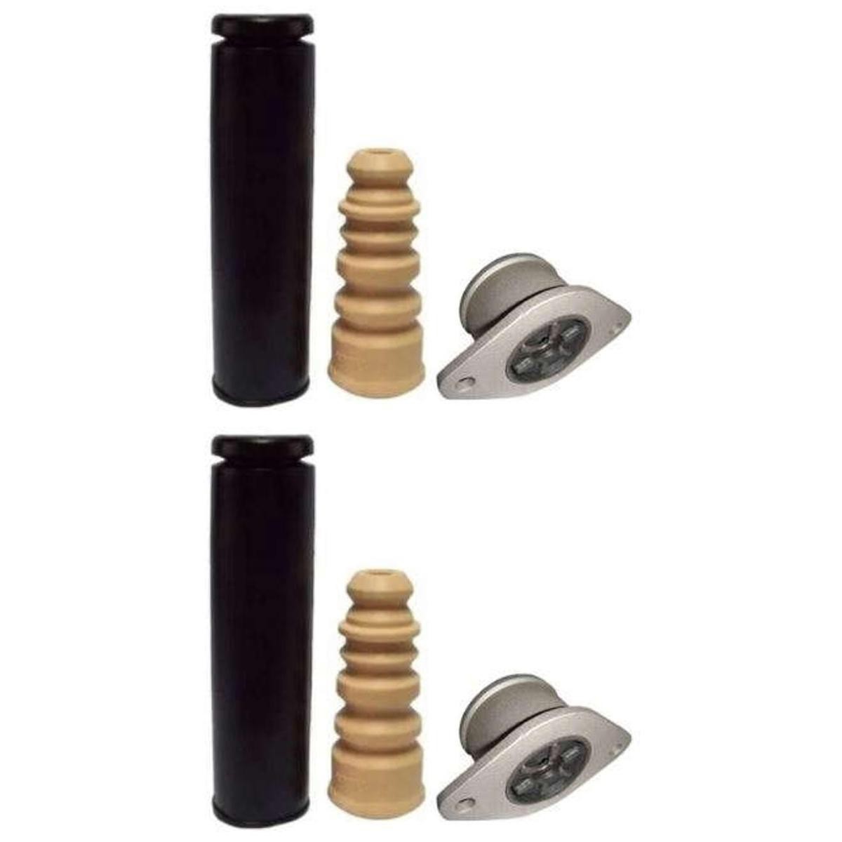 Par de Kit de Amortecedor Traseiro - Cobra Automotiva - FO235C C