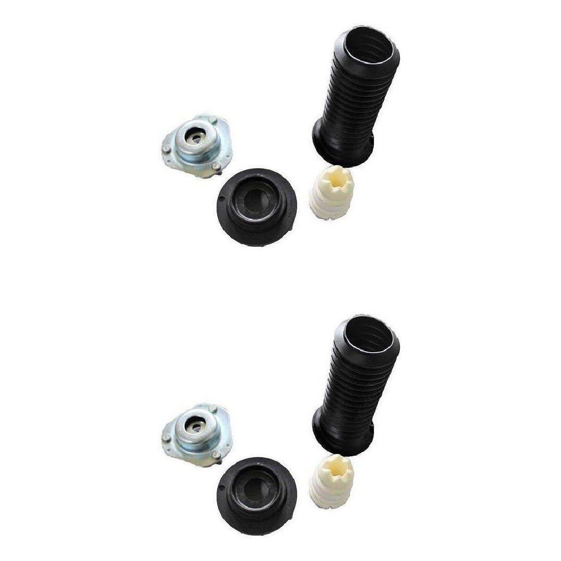 Par de Kit de Amortecedor Dianteiro - Cobra Automotiva - FO243C C