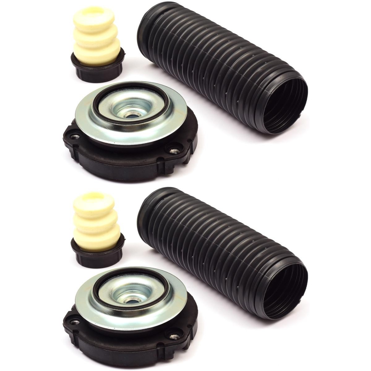 Par de Kit de Amortecedor Dianteiro - Cobra Automotiva - VW452C C