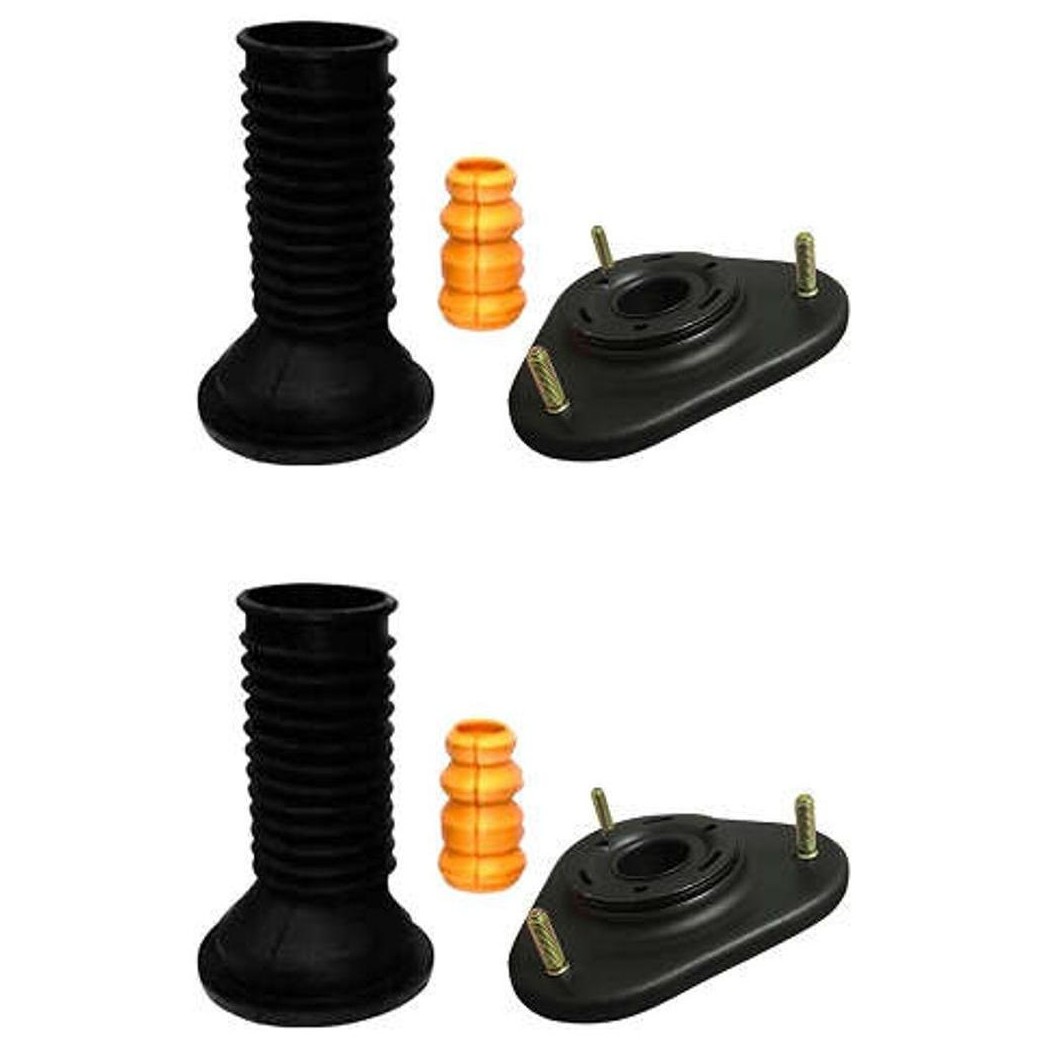 Par de Kit de Amortecedor Dianteiro - Cobra Automotiva - TO724C C