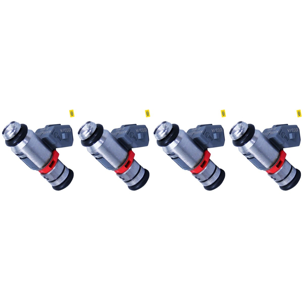 Jogo 4 Bicos Injetores - Magneti Marelli - 50174302
