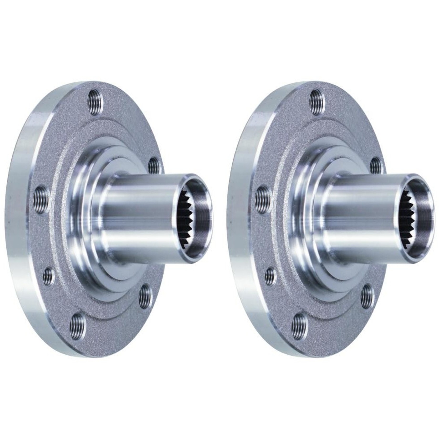 Par Cubo De Roda Sem Rolamento Sem Abs - Dianteiro - Cofap - CRC03035